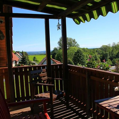 Ferienwohnung Bahnelblick Курорт Йонсдорф Экстерьер фото