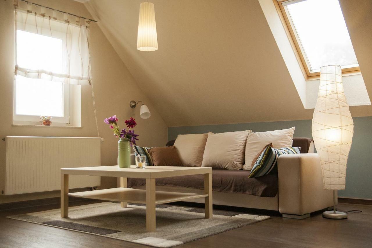 Ferienwohnung Bahnelblick Курорт Йонсдорф Экстерьер фото
