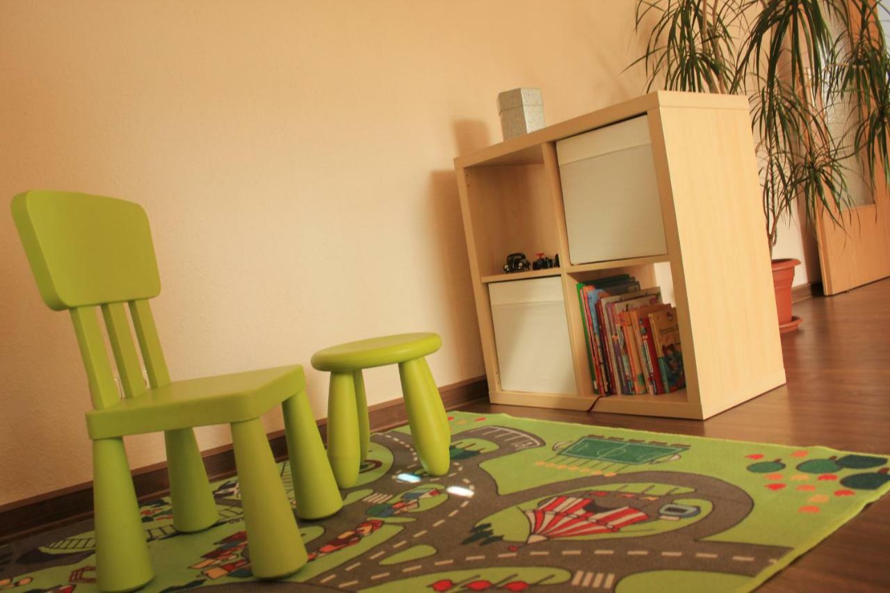 Ferienwohnung Bahnelblick Курорт Йонсдорф Экстерьер фото