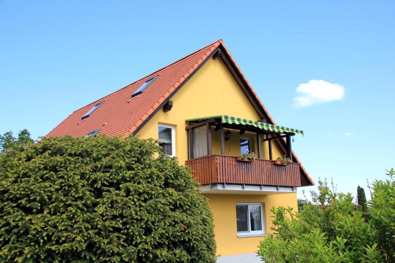 Ferienwohnung Bahnelblick Курорт Йонсдорф Экстерьер фото