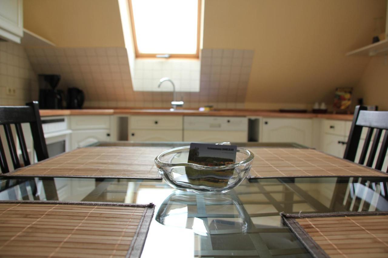 Ferienwohnung Bahnelblick Курорт Йонсдорф Экстерьер фото